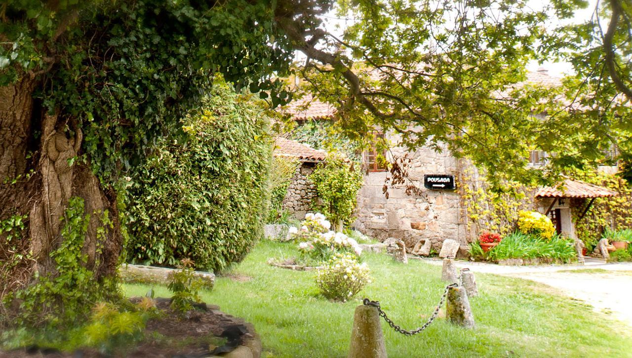 Torre Vilarino Guest House Vilarino  Exterior photo