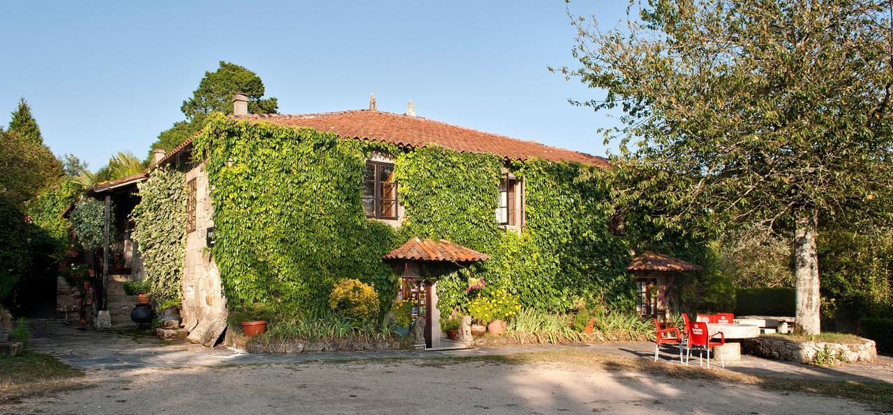 Torre Vilarino Guest House Vilarino  Exterior photo