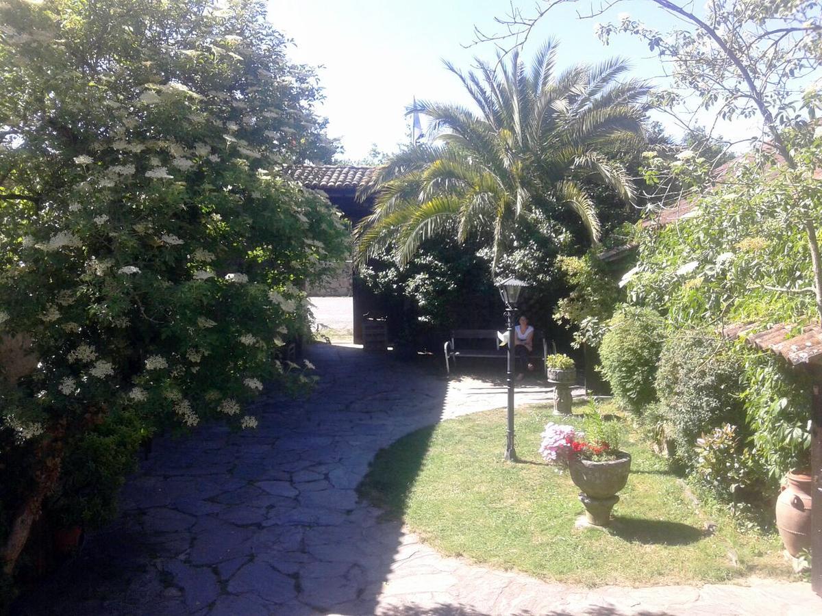 Torre Vilarino Guest House Vilarino  Exterior photo