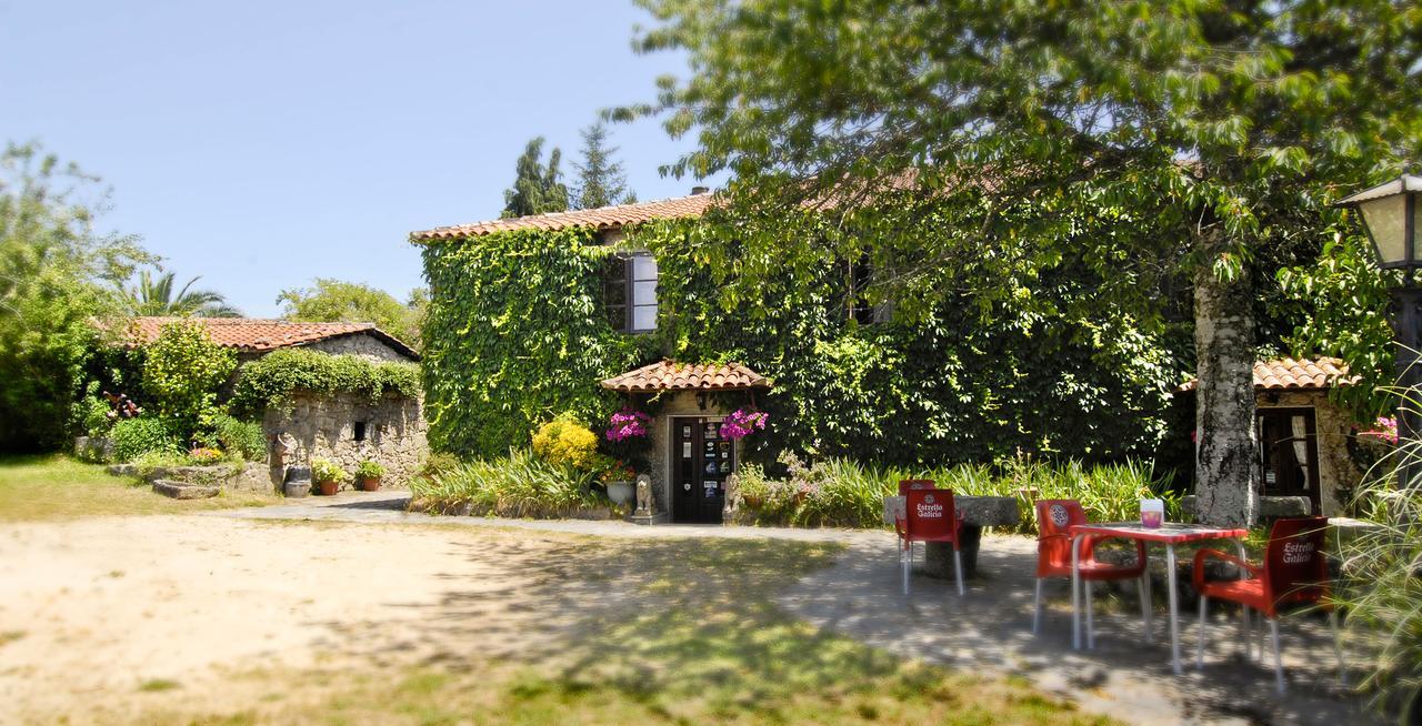 Torre Vilarino Guest House Vilarino  Exterior photo