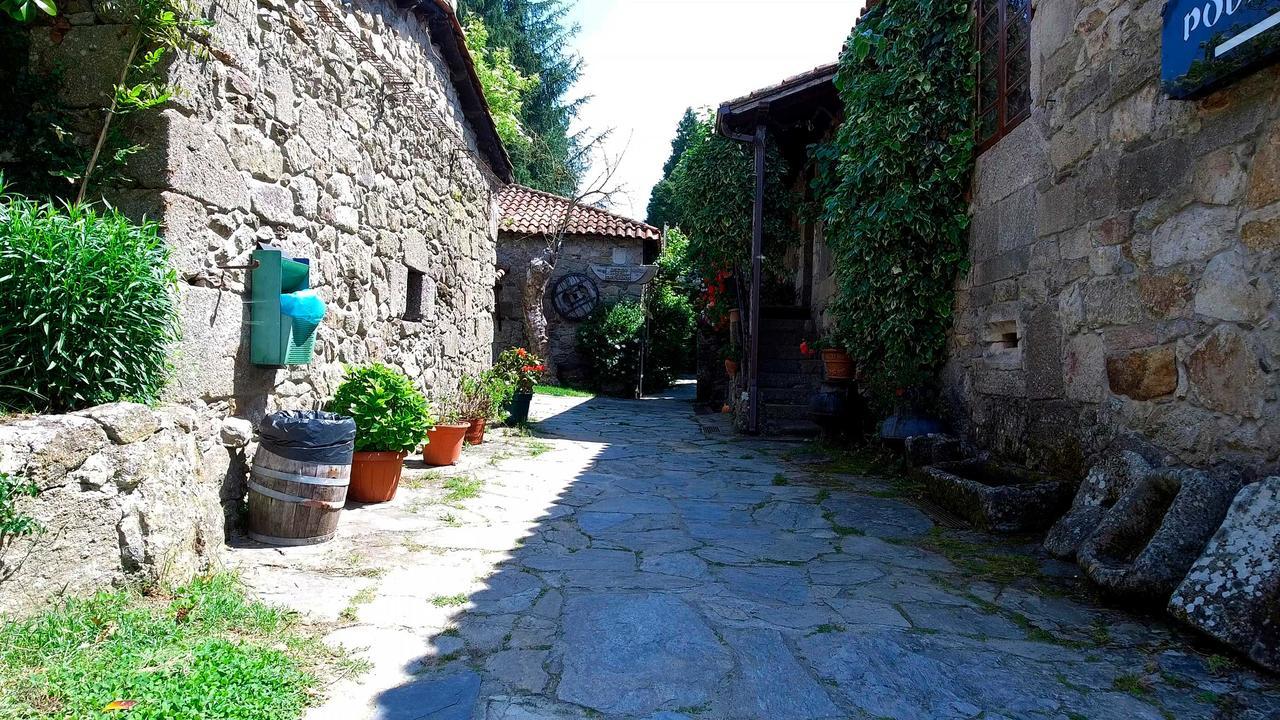 Torre Vilarino Guest House Vilarino  Exterior photo