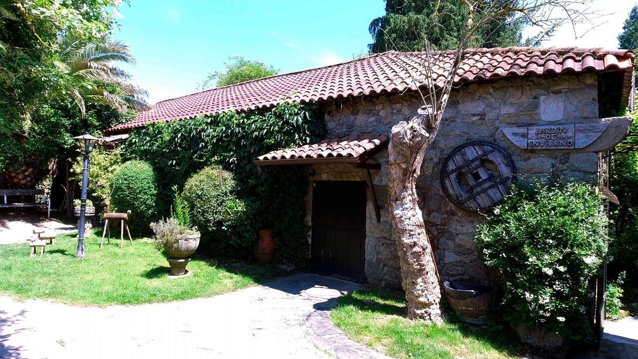 Torre Vilarino Guest House Vilarino  Exterior photo